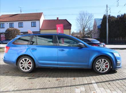 Škoda - Octavia