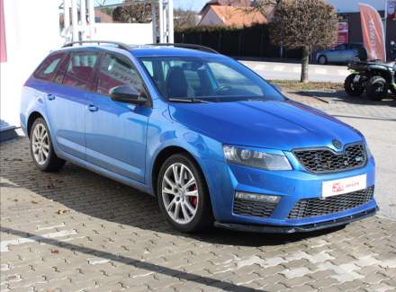 Škoda - Octavia