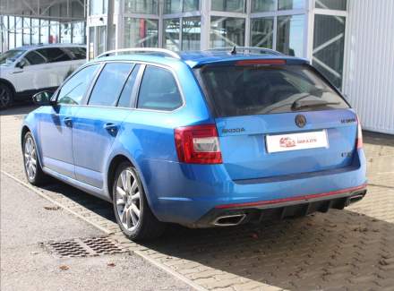 Škoda - Octavia
