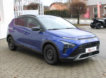Hyundai - Bayon