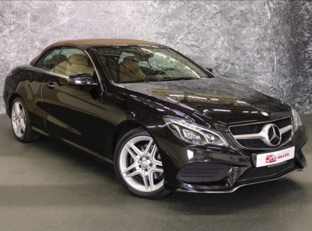 Mercedes-Benz - E-class