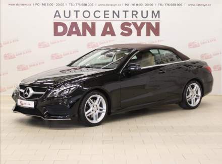 Mercedes-Benz - E-class