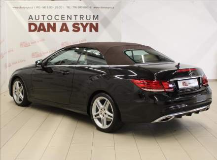 Mercedes-Benz - E-class