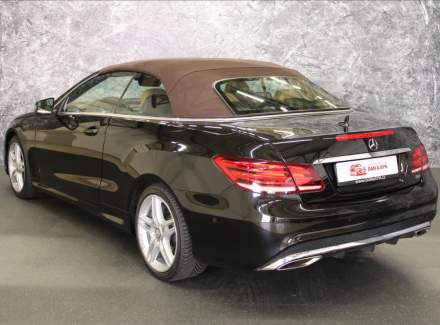 Mercedes-Benz - E-class