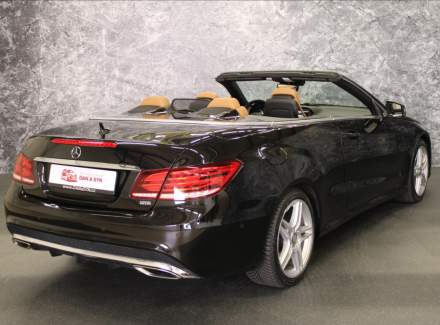 Mercedes-Benz - E-class