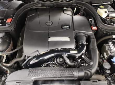 Mercedes-Benz - E-class