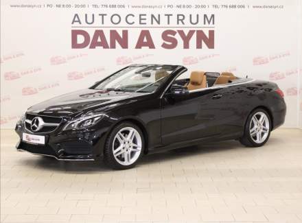 Mercedes-Benz - E-class