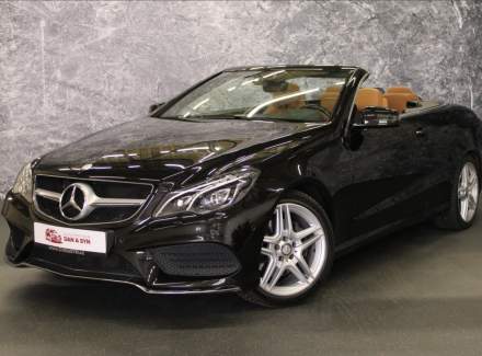 Mercedes-Benz - E-class
