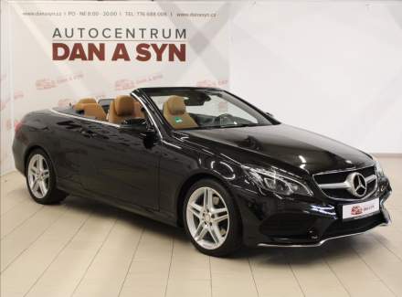 Mercedes-Benz - E-class