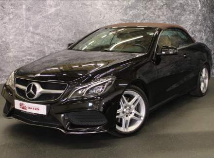 Mercedes-Benz - E-class