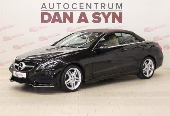 Mercedes-Benz - E-class