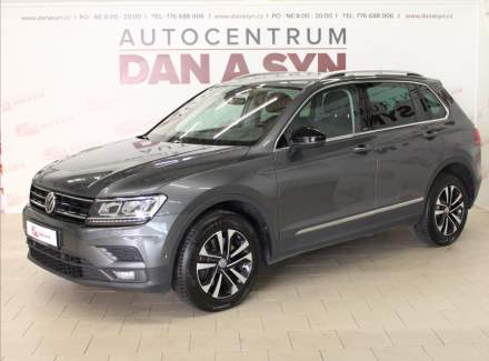 Volkswagen - Tiguan