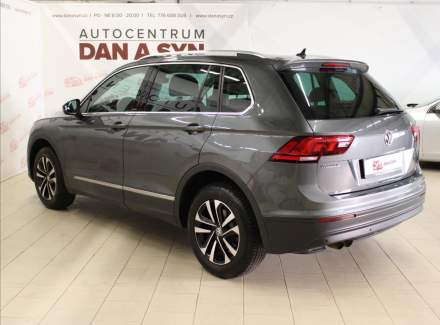 Volkswagen - Tiguan