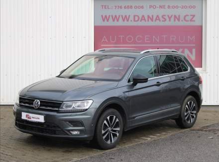 Volkswagen - Tiguan