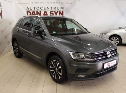 Volkswagen - Tiguan