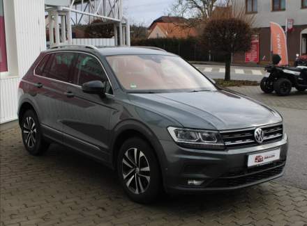 Volkswagen - Tiguan