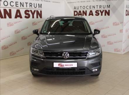 Volkswagen - Tiguan