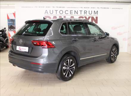 Volkswagen - Tiguan