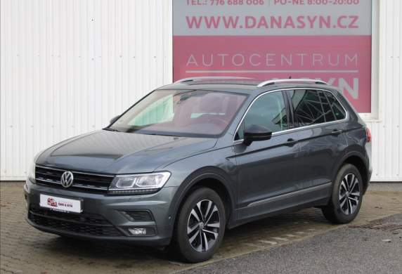 Volkswagen - Tiguan