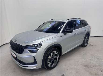 Škoda - Kodiaq