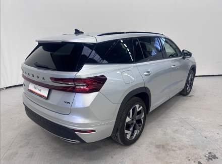 Škoda - Kodiaq
