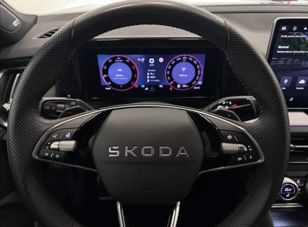 Škoda - Kodiaq