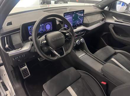 Škoda - Kodiaq