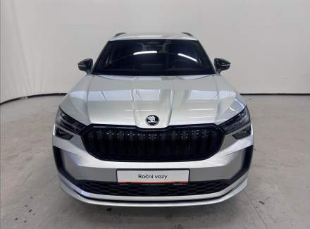 Škoda - Kodiaq