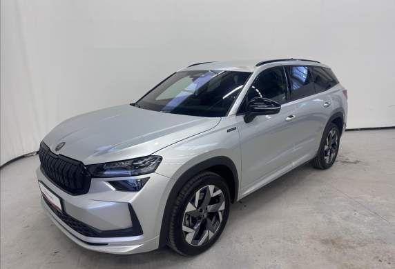 Škoda - Kodiaq