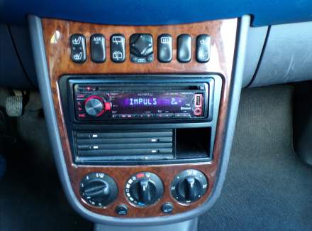 Mercedes-Benz - A-class