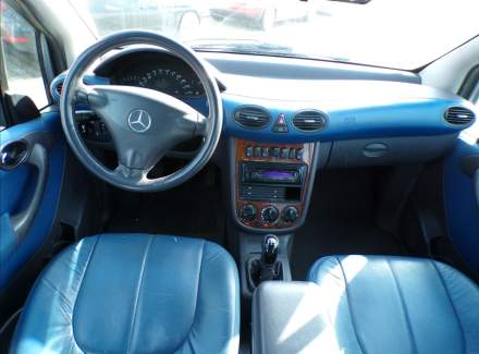 Mercedes-Benz - A-class