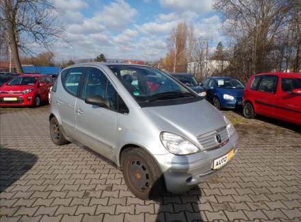 Mercedes-Benz - A-class