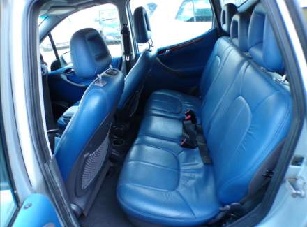 Mercedes-Benz - A-class