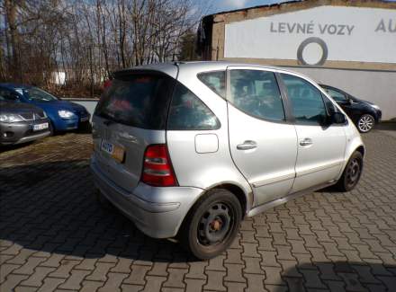 Mercedes-Benz - A-class