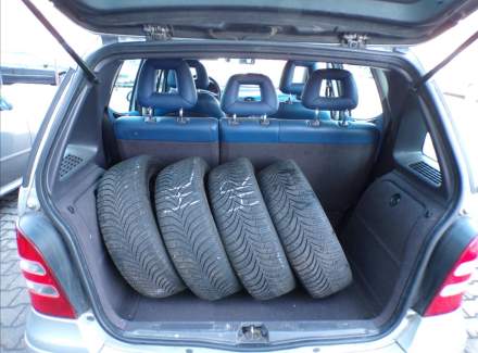 Mercedes-Benz - A-class