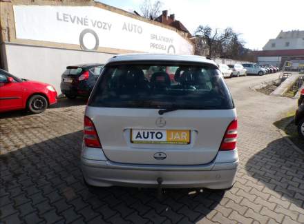 Mercedes-Benz - A-class