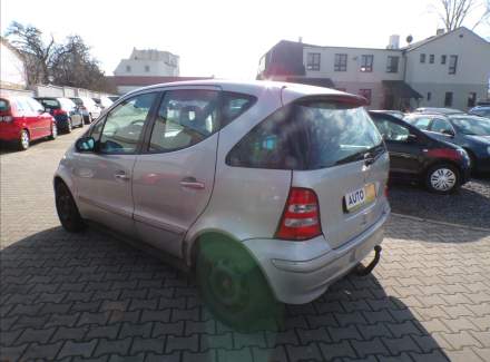 Mercedes-Benz - A-class