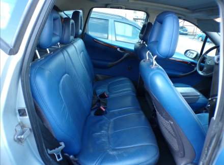 Mercedes-Benz - A-class