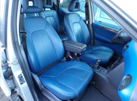 Mercedes-Benz - A-class