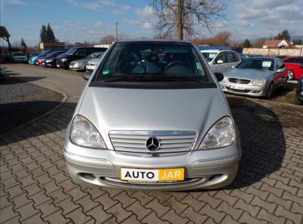 Mercedes-Benz - A-class