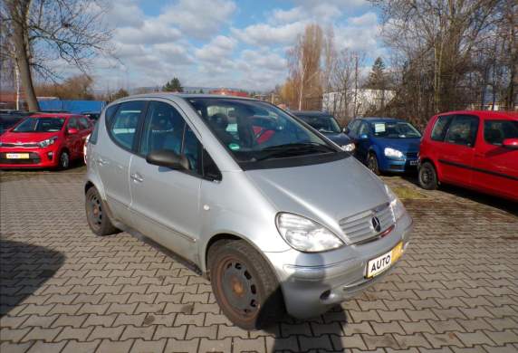 Mercedes-Benz - A-class