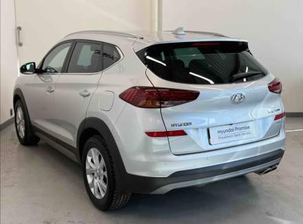 Hyundai - Tucson