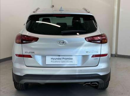 Hyundai - Tucson