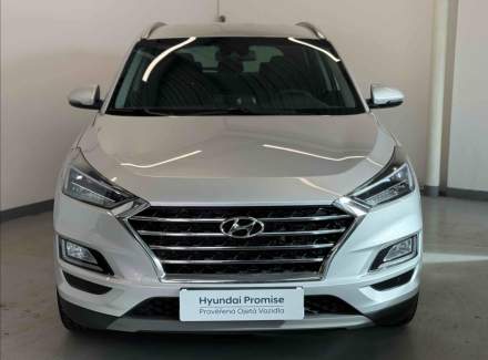 Hyundai - Tucson
