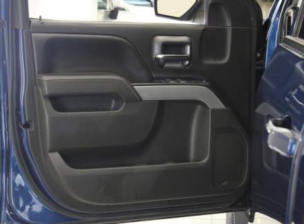 Chevrolet - Silverado