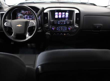 Chevrolet - Silverado