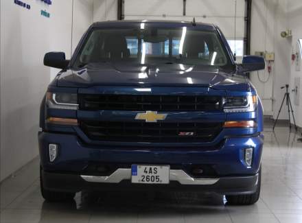 Chevrolet - Silverado