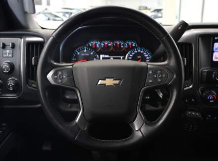 Chevrolet - Silverado