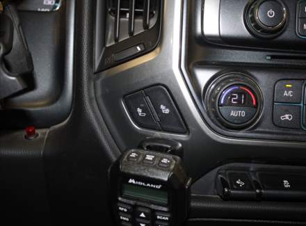 Chevrolet - Silverado