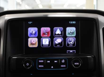 Chevrolet - Silverado